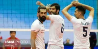 موسوی، معروف و غفور در جمع برترین‌های والیبال آسیا