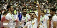 محمدرضا عارف قهرمانی تیم ملی والیبال را تبریک گفت