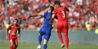 تا دقیقه ۷۰؛ استقلال صفر - پرسپولیس صفر