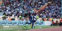 استراماچونی: قبل از گل موقعیتی از پرسپولیس ندیدم/ نتیجه مساوی عادلانه بود