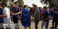 گفت‌وگوی جالب بیرانوند با هواداران استقلال بعد از داربی