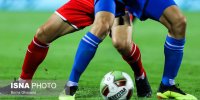 بازی استقلال و پرسپولیس آغاز شد