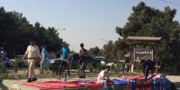 درب‌های آزادی باز شد