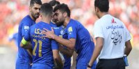 غفوری: رفتار پرسپولیسی‌ها با داور خنده‌دار بود/ باید جبران کنیم
