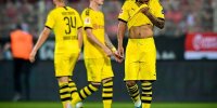 توقف تلخ دورتموند در خانه