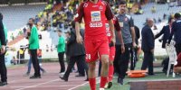 جو ملتهب بنیان دیزل علیه پرسپولیس و بیرانوند