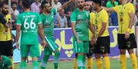 سرمربی خیبر خرم‌آباد: فدراسیون با قانون من درآوردی سعید آقایی را بخشید