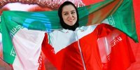 سریع‌ترین بانوی دونده ایران در آستانه لژیونر شدن