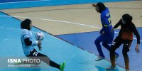 شکست سایپا و صدرنشینی مس رفسنجان در هفته یازدهم لیگ فوتسال بانوان