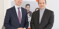دیدار سفیر ایران با رییس موسسه همکاری های دانشگاهی بین المللی اتریش