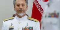 دریادار سیاری به عنوان فرمانده عملیات ارتش در ستاد مقابله با بحران خوزستان منصوب شد