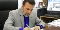 تبریک واعظی به رییس جدید تولیت آستان قدس رضوی