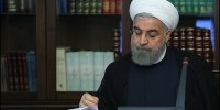 پیام تسلیت رییس جمهور به مناسبت درگذشت پدر شهیدان قاسمی