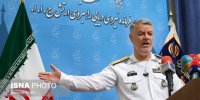 خانزادی: رزمایش مشترکی با روسیه در آب‌های جنوبی برگزار خواهیم کرد