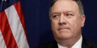 لغو سفر پمپئو به گرینلند به دلیل تنش میان تهران و واشنگتن