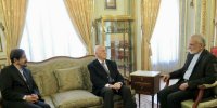 لزوم تعمیق روابط ایران و فرانسه در ابعاد مختلف