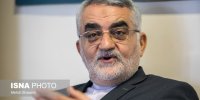 بروجردی: ترامپ قابل مذاکره نیست