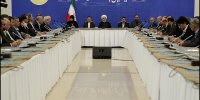 تحریم‌های آمریکا علیه ملت ایران،جنایت علیه بشریت است/حکومت جمهوری اسلامی ایران، حکومت قانون است