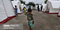 نماینده اهواز: هنوز اقدامات بنیاد مسکن برای سیل‌زدگان شروع نشده است