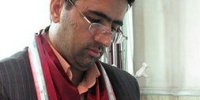 تست الکل و مواد مخدر از نجفی گرفته می‌شود