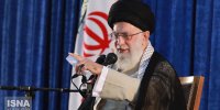 مبادا مسئله سیل زدگان فراموش شود/ معامله قرن هرگز به توفیق الهی به نتیجه نمی‌رسید
