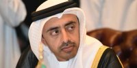 درخواست زیاده‌خواهانه وزیر خارجه امارات از ایران