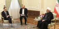 اروپا باید در برابر تروریسم اقتصادی آمریکا علیه ملت ایران ایستادگی کند
