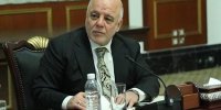 حیدر العبادی: تحریم و هر اقدام دیگری علیه ملت ایران را محکوم می‌کنیم