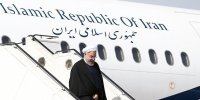 رئیس جمهوری وارد دوشنبه پایتخت تاجیکستان شد