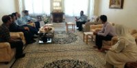 همسران رزمندگان، اسطوره های صبر و برداری هستند