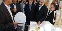 بازدید رییس مجلس از توانمندی شرکت‌های دانش‌بنیان و پارک فناوری پردیس