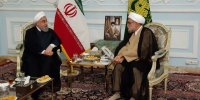 دولت برای ارائه خدمت بهتر به زائران و مجاوران حرم مطهر رضوی در کنار تولیت آستان قدس رضوی است
