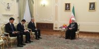 روابط دو کشور باید در راستای منافع دو ملت تعمیق یابد