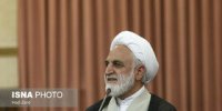 شهریور پارسال گفتم رئیس قوه قضائیه از داخل دستگاه قضا باشد بهتر است