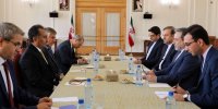 تشکر عراقچی از دولت بغداد برای حمایت از مواضع ایران