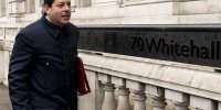 رئیس دولت جبل‌الطارق با مقامات ایرانی دیدار کرده است