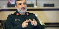 فرمانده هوافضای سپاه :دروغ ترامپ آنقدر بزرگ بود که خودمان نیز اول باور کردیم