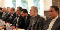 نشست مشورتی هیات‌های بازرگانی ایران و بلاروس برگزار شد