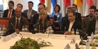 مخالفت صریح تمامی طرف‌های برجام با سیاست‌های آمریکا علیه ایران در نشست امروز