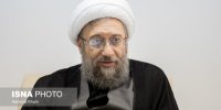 پیام تسلیت آیت الله آملی لاریجانی به محسن رضایی