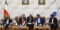 وزیر کشور عراق وارد تهران شد