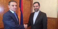 تاکید بر تحکیم روابط مشترک همکاری پلیسی ایران و ارمنستان