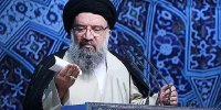 مسئولان طوری حرف بزنند که دشمن از آن سوژه نگیرد/آمریکا آرزوی مذاکره با ما را به گور ببرد