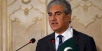 گفت‌وگوی تلفنی وزیر خارجه پاکستان با ظریف درباره کشمیر