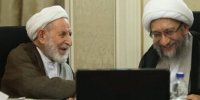 عذرخواهی آیت‌الله آملی لاریجانی بابت نامه به آیت‌الله یزدی