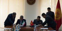 موافقتنامه همکاری انتظامی و امنیتی ایران و قرقیزستان امضا شد