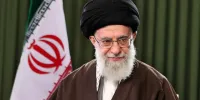 دیدار موکب‌داران عراقی با رهبر انقلاب