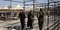 تردد زائران ایرانی در مرز عراق روان شد