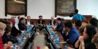 افتتاح مرکز مطالعات اقتصادی ایران و قزاقستان به نام ابوریحان بیرونی