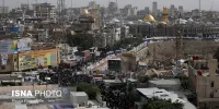 سرانجام سفر VIP به عراق